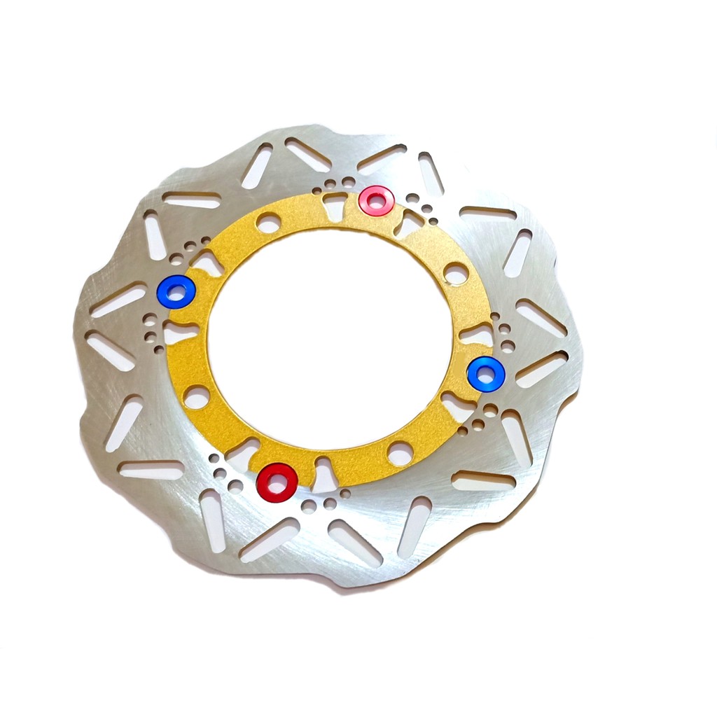 piringan cakram belakang CRF 150 -ADV150- PCX 150-pcx 160 NEW DISK CAKRAM VARIASI BELAKANG