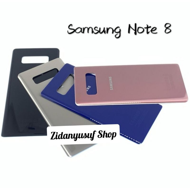 BACKDOOR BACK COVER SAMSUNG NOTE 8 N950 N950F KESING CASING HOUSING TUTUP BELAKANG ORIGINAL