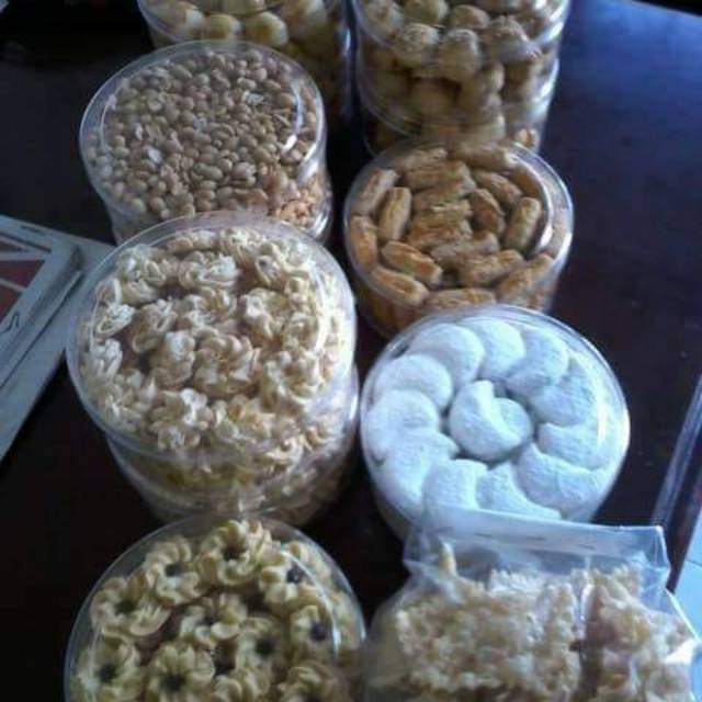 

Aneka kuker Home made pertoples 65.000,,KHUSUS GOSENED