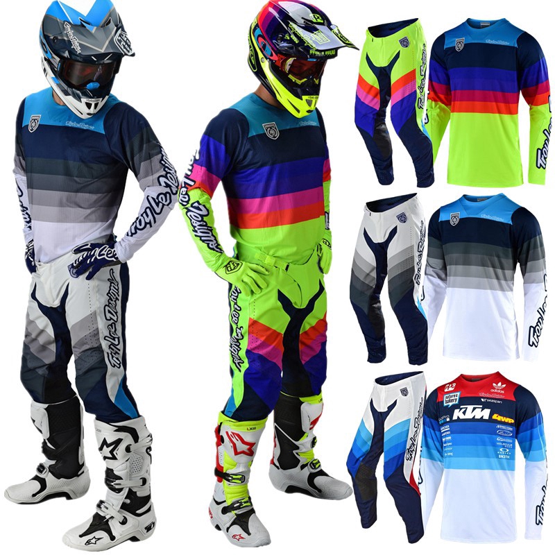 ktm motocross gear