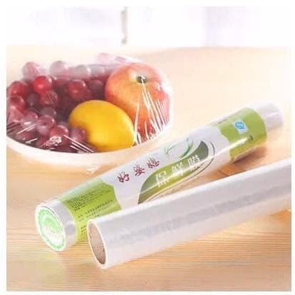 Plastik Wrapping Makanan Pembungkus Makanan Cling Wrap