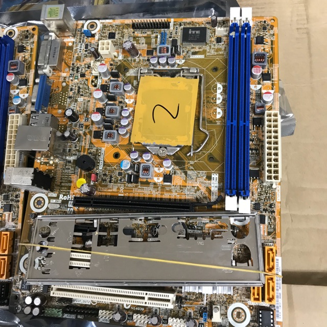 motherboard H61 Pegatron Socket 1155 suport Gen2