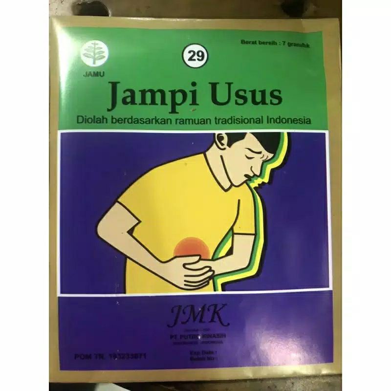

jampi usus jmk
