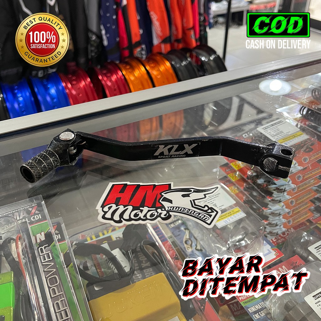 TUAS OPERAN GIGI KLX LIPAT KLX S / L / G / BF / DTracker 150