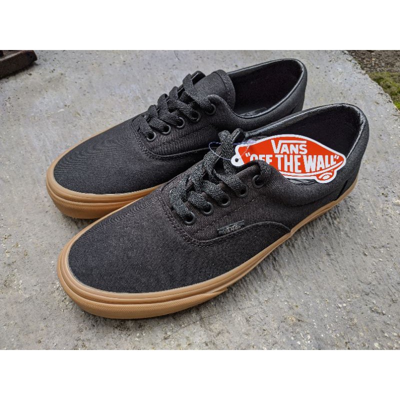 Vans Era Black Gum (RESMI PT NAVYA)