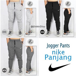  Celana  Joger Sweatpants Training  NIKE Bahan  Premium All 
