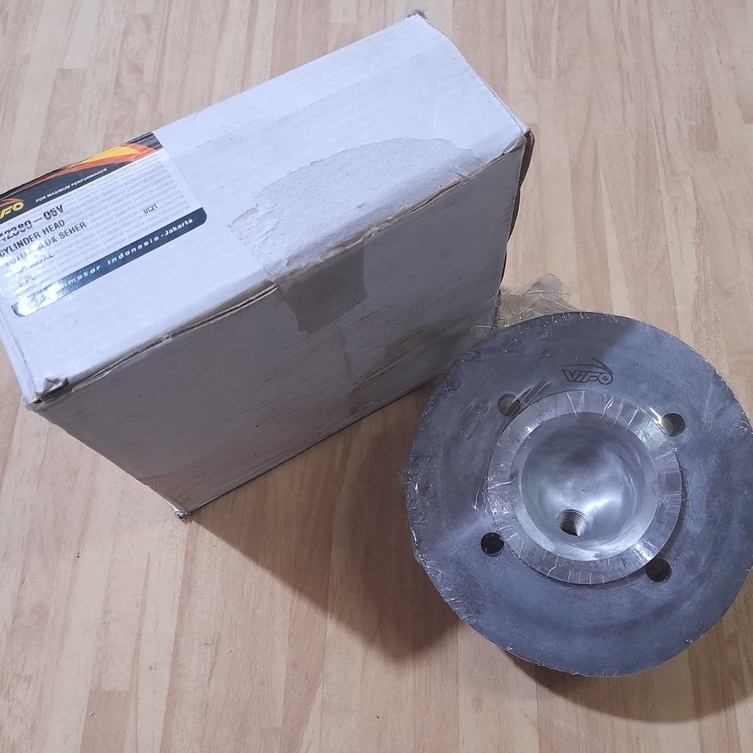 head excel vespa merk vifo