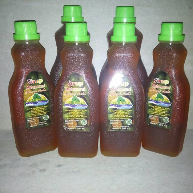 

KALAMANSI SIRUP(@900Ml)