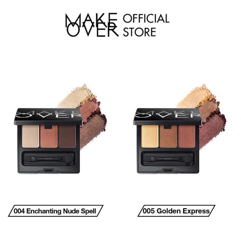 Make Over Trivia Eye Shadow 6 g