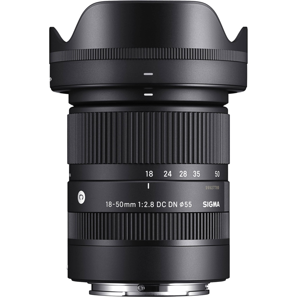 SIGMA 18-50mm F2.8 DC DN For Sony E Mount