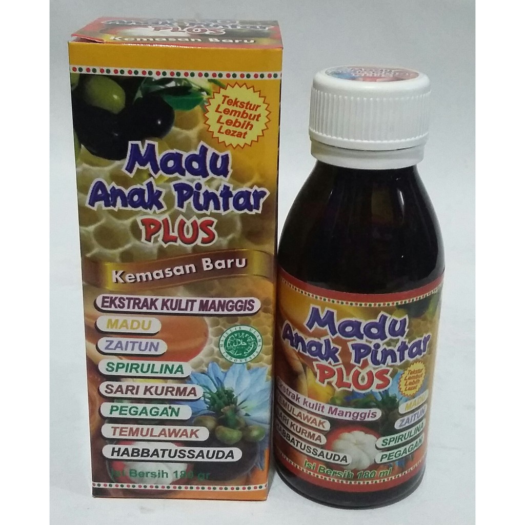 Madu Anak Pintar