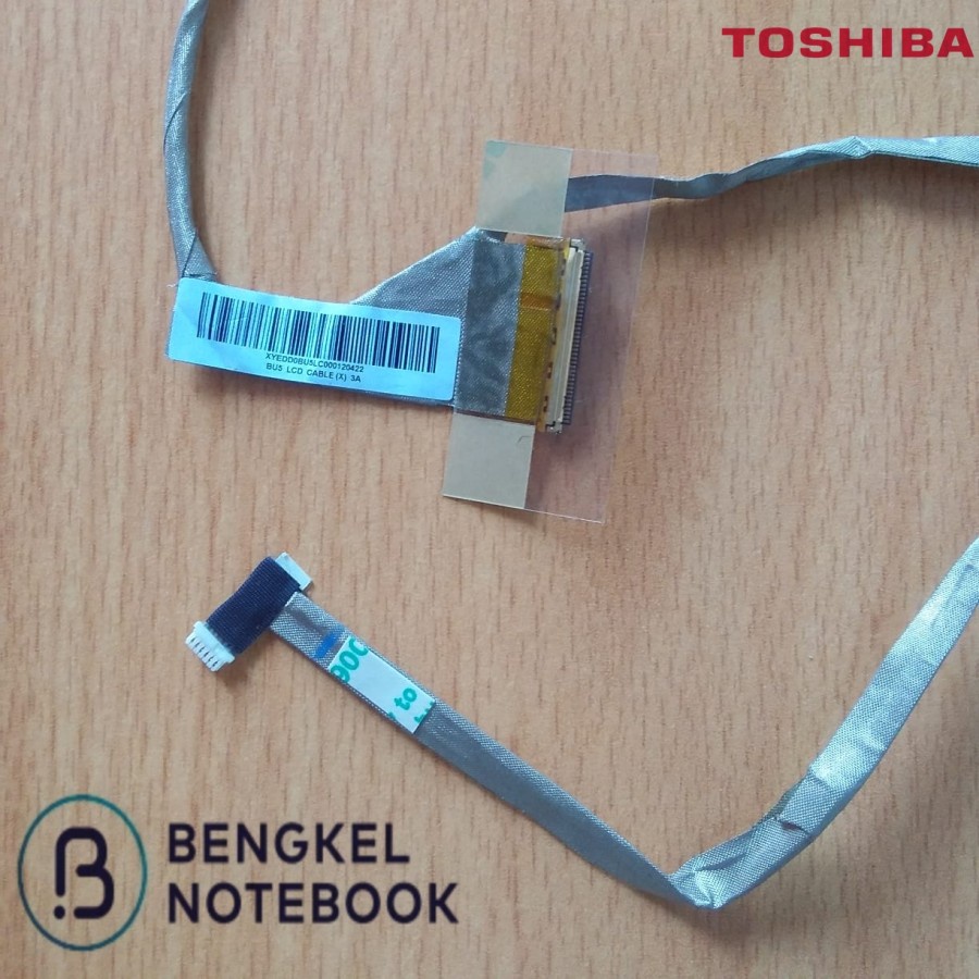 Kabel LCD Flexible Fleksibel Toshiba Satellite L735 L730