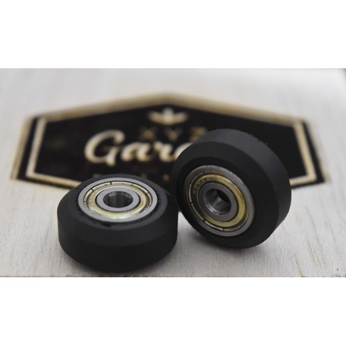 

Dijual large wheel inner hole 5mm Diskon