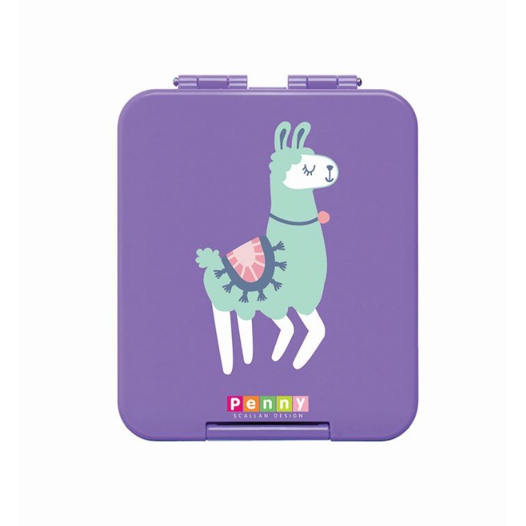 Penny Scallan Bento Box Mini Loopy Llama