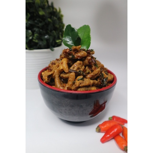 

USUS CRISPY / KERIPIK USUS