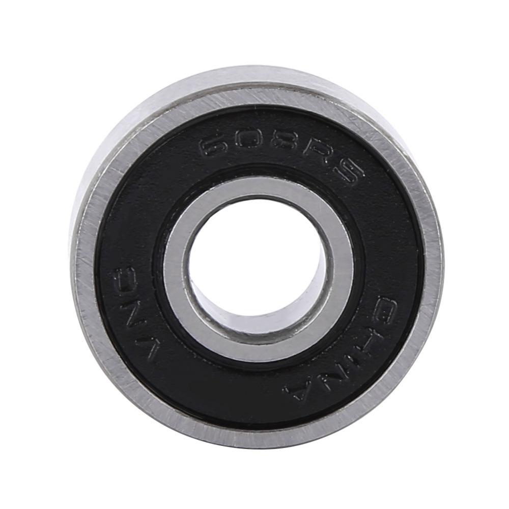Nickolas1 Bantalan Bola608 2RS 608RS Deep Groove 608-2RS