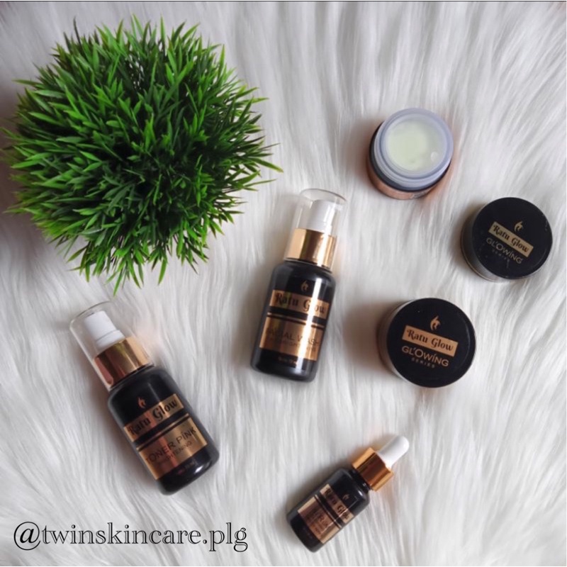 RATU GLOW PLATINUM ORIGINAL 100%
