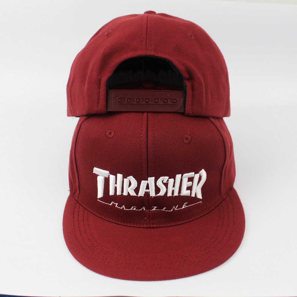 TOPI THRASHER 03 - SNAPBACK THRASHER  - TOPI DISTRO THRASHER - TOPI HIPHOP PRIA - SNAP BACK THRASHER