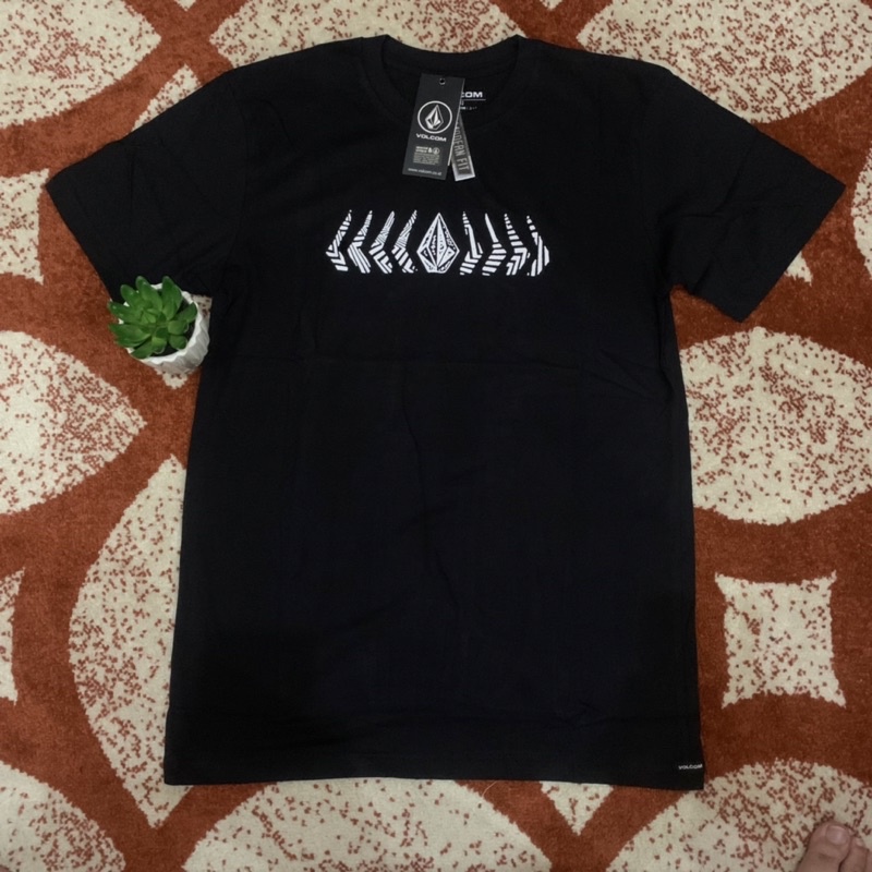 Kaos Volcom split tee mirror sample