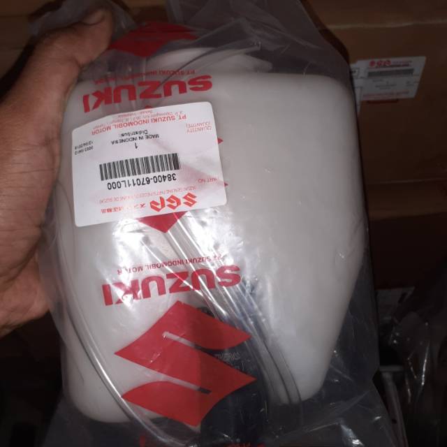 Tabung wiper futura or carry 1000