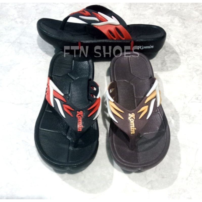 Sandal Jepit / Anak Laki-laki 25-31