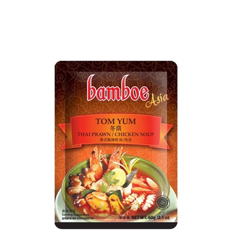 

tomyam paste