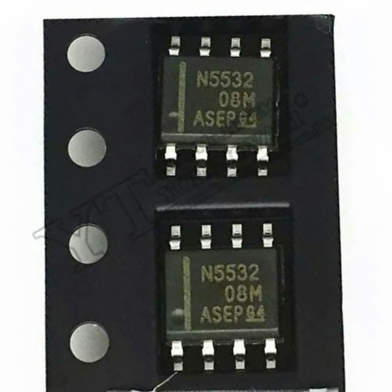IC NE5532 5532 N5532 SMD OPAMP SMD