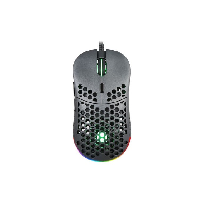 Mouse Digital Alliance Ganas 26.000Dpi - Mouse Gaming DA GANAS 26000 Dpi