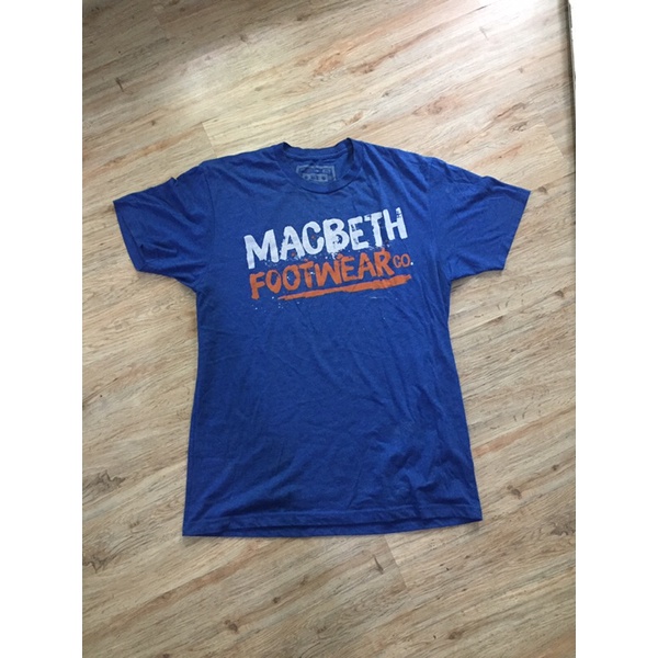 MACBETH Tshirt