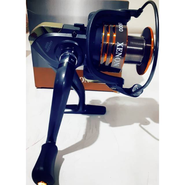 Reel Xenon Amazon 5000  6bb