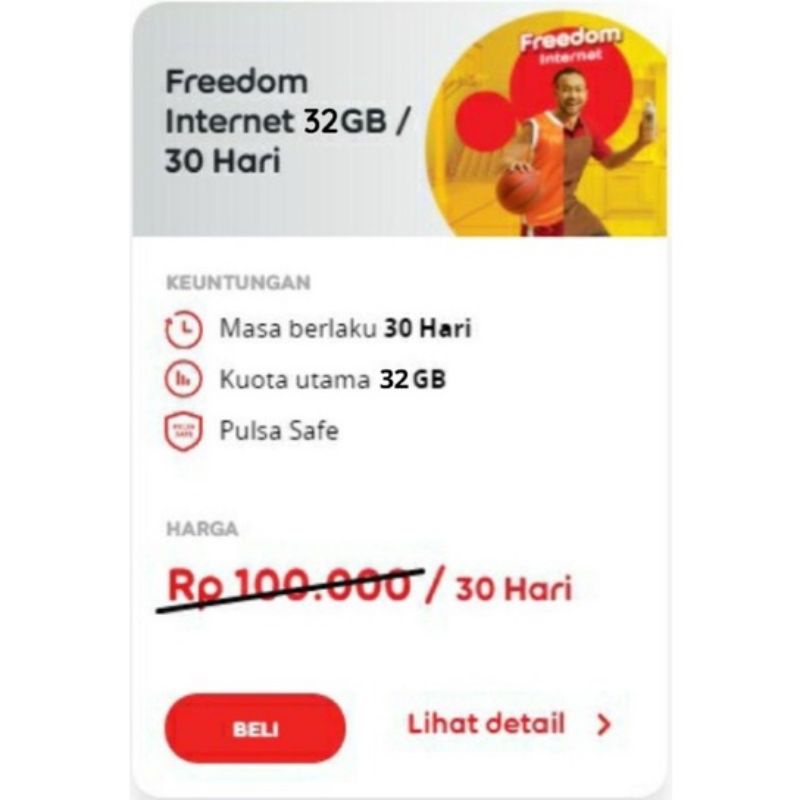 PAKET DATA INDOSAT IM3 PROMO TERMURAH