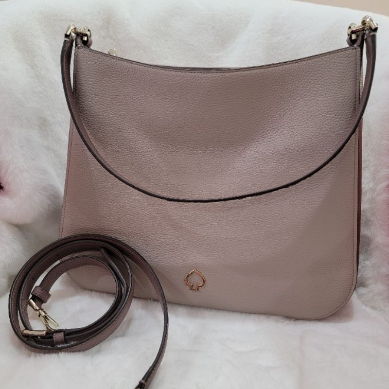 KATE SPADE KAILEE SMALL DOUBLE COMPARTMENT NEUTRAL MULTI