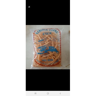 

Kerupuk Stick Udang Anai