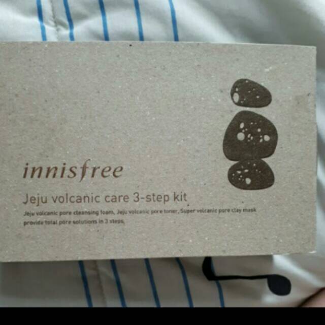 Innisfree Trial kit