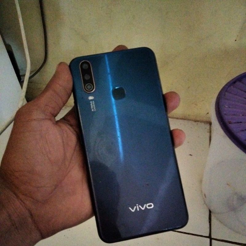 hp Vivo Y17