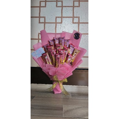 

buket snack/bouquet snack/bucket snack/gift/kado unik