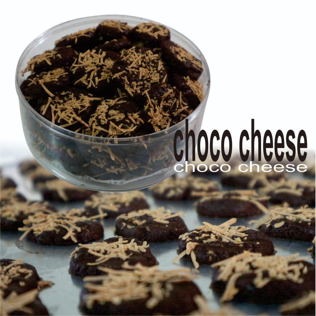 

Choco Cheese Premium | Kue Kering Premium Wisman