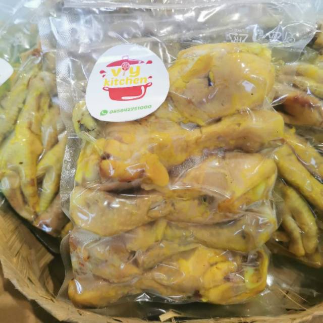 

Ayam Bumbu