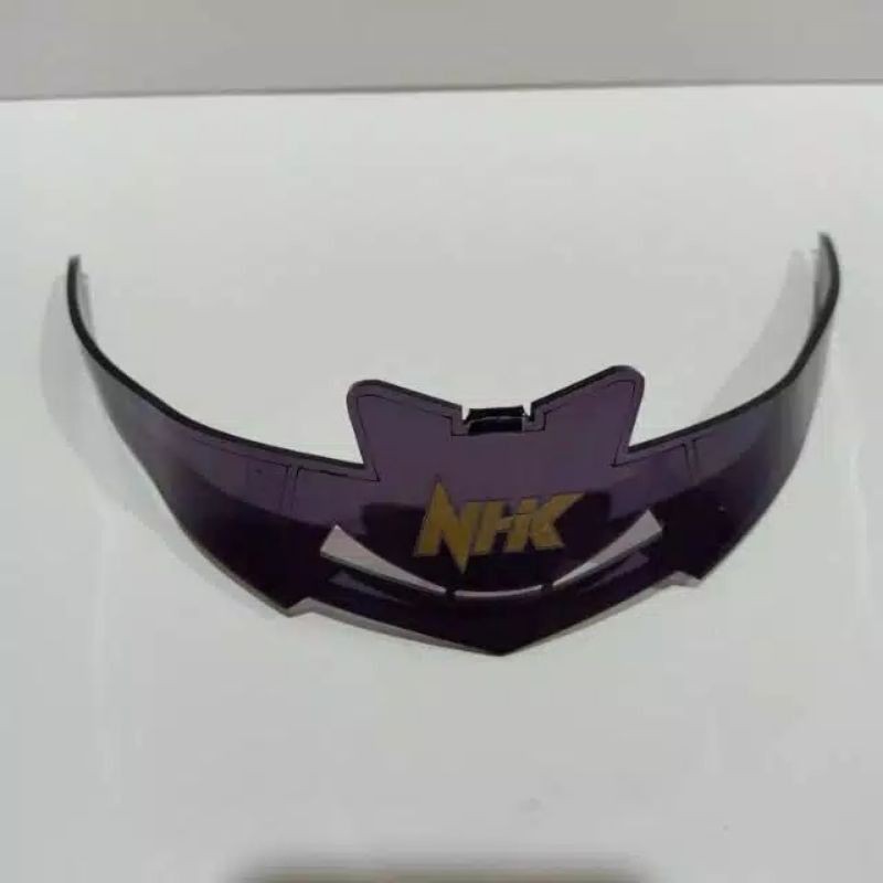 Spoiler NHK GP1000 / spoiler helm nhk gp1000