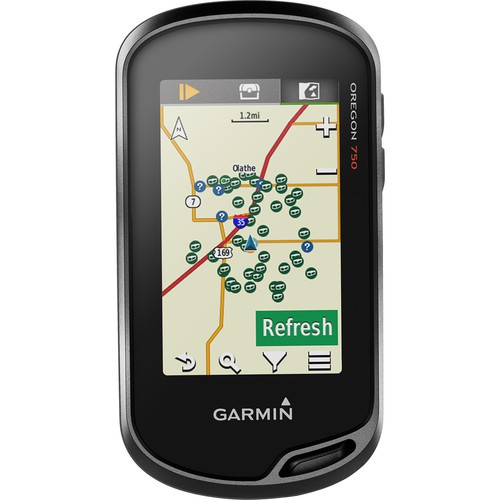 Garmin GPS Oregon 750