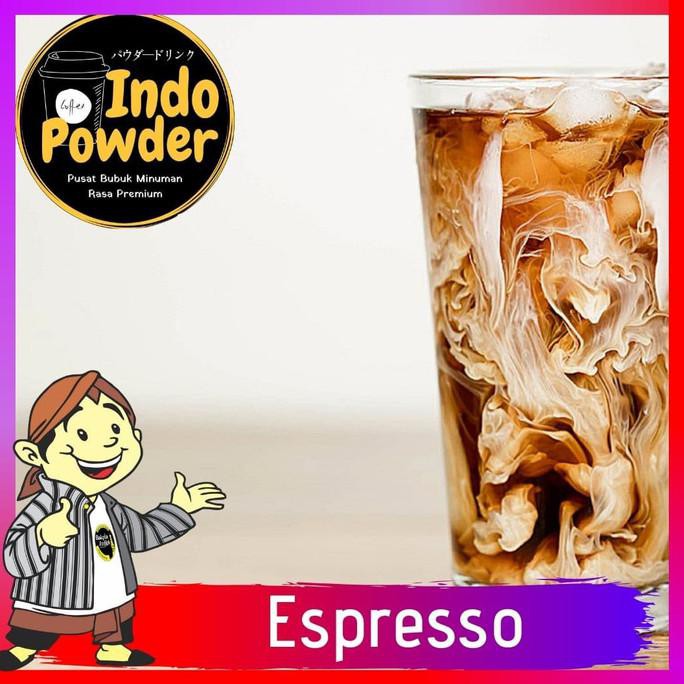 

'' TERBARU'' BUBUK ESPRESSO 1 KG / ESPRESSO POWDER 1 KG / POWDER ESPRESSO 1KG ''TERMURAH''
