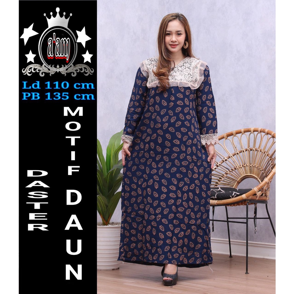 Daster Ibu Menyusui Ibu Hamil Bahan Rayon High Quality