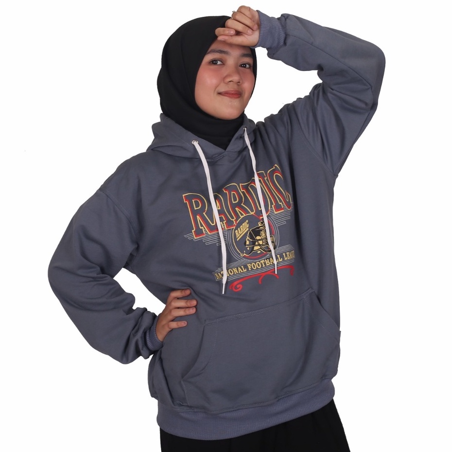 Pro - Rardic Hoodie XXL - Hoodie Oversize Unisex