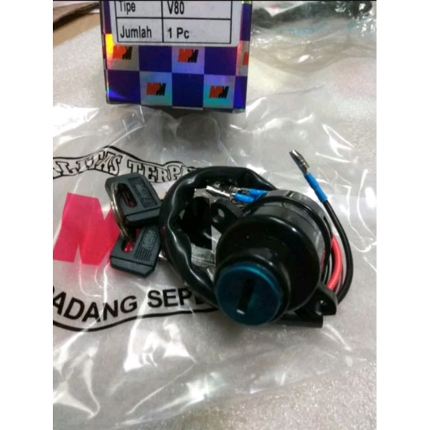 kunci kontak on off yamaha v80 cdi v 80 v80cdi