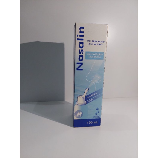 Nasalin Spray Nasal 100ml