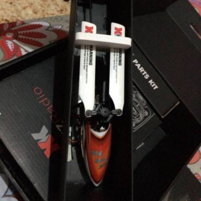 Rc Heli 6ch Xk k110 RTF