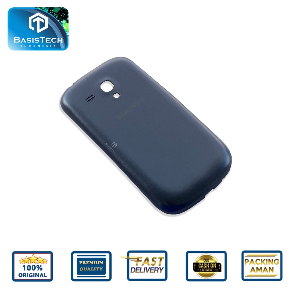 BACK COVER BACKDOOR CASING SAMSUNG S3 Mini i8190