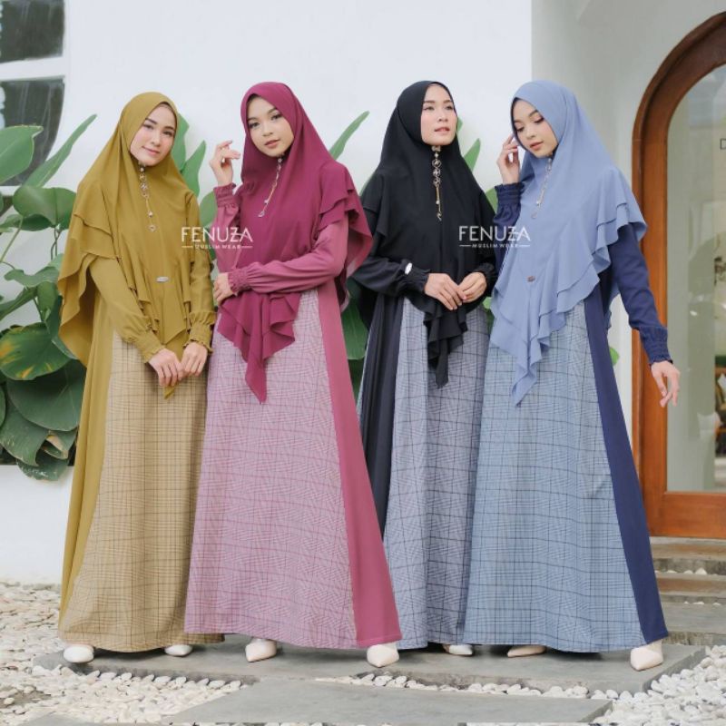 Natasha By Fenuza Muslim Wear