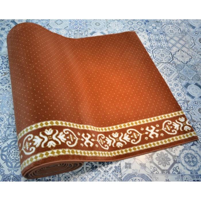 Karpet Masjid Tebal Yavuz 120 x 600 karpet masjid murah sajadah roll