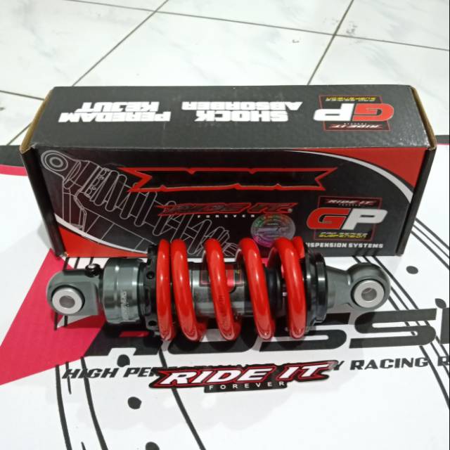 SHOCK BREAKER JUPITER MX NEW/MX OLD RIDE IT GP 101 MX/MONOSHOCK MX OLD/NEW